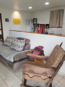 Casa dos Ipês, rustic style with air-conditioning and Netflix - Image 4