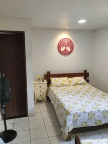 Casa dos Ipês, rustic style with air-conditioning and Netflix - Image 3