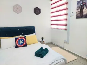 KLIA Avengers Homestay+ FREE WIFI -15km Airport - Image 5