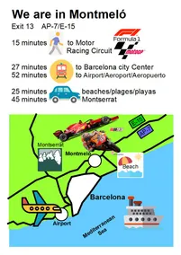 House near Barcelona/F1 circuit - Image 2