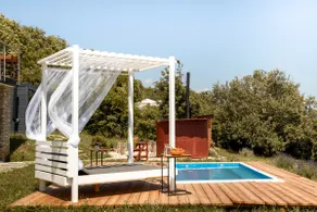 Káli Vineyard Estate with pool, sauna and hot tub - Image 4