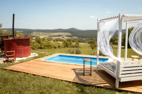 Káli Vineyard Estate with pool, sauna and hot tub - Image 3
