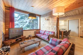 Chalet Alpe One i Alpe d'Huez på 1850 m - landsby og 2 minutter fra pisterne - Image 3