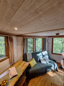 Nights in the mountains – The Grand Bois tree house - Image 2