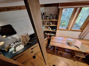 Nights in the mountains – The Grand Bois tree house - Image 5