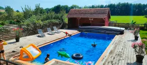 Moulin Saint Jacques, quiet cottage with pool - Image 2