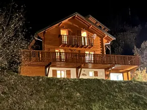 Charming Chalet Drouzin le Mont – Col du Corbier - Image 3