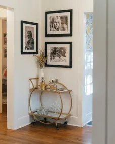 Boho Bungalow in Historic Downtown Fayetteville - Image 5