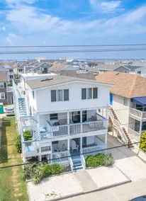 1.5 blocks from Ocean City's Gold Coast, Cozy 2 BR - Image 2
