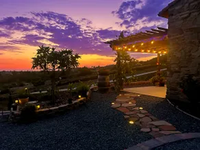 Tuscan Vineyard Retreat • Hot Tub • Views - Image 3