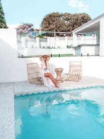 Turquoise Waters Retreat- private pool -3 bdr - Image 5
