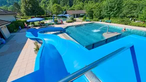 Family vacation & outdoor pool & national park. - Image 3
