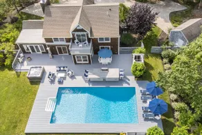 Hamptons Estate | Pool, Hot Tub, Gym on 3 Acres - Image 5