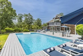 Hamptons Estate | Pool, Hot Tub, Gym on 3 Acres - Image 2