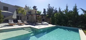Renaissance Modern Stone House at Vryses - Private pool - Image 4