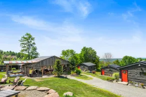 Ace Cabin with Hot Tub and Fire Pit for Stargazing - Image 5