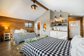 Ace Cabin with Hot Tub and Fire Pit for Stargazing - Image 3