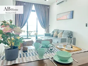 ABHome [Japan Suite-1] Green Haven #SeaView #JB - Image 3