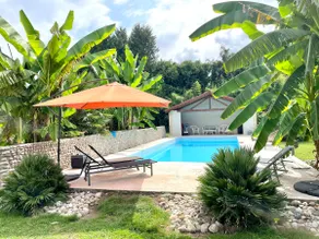 Le Domaine Loft - Piscine - Jacuzzi - Parc - Image 4