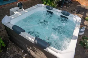 Brocéliande quiet Breton hot tub wifi amaz-disn 4 beds - Image 3