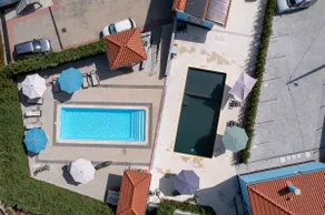 One-bedroom apartment with pool | Villa Montês - Image 3