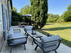 Bella casa in pietra grande piscina privata riscaldata e giardini, ideale per famiglie - Image 3