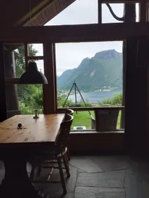Troll Fjord cabins - SMÅTROLL 7 pers - Image 5