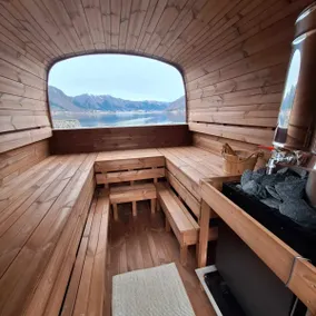 Troll Fjord cabins - SMÅTROLL 7 pers - Image 3