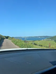 2-Bed Sea View chalet with Gated Parking & BBQ - Image 2