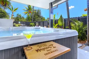 Casita For Families, Pets, Medical Stays | Hot Tub - Image 2