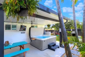 Casita For Families, Pets, Medical Stays | Hot Tub - Image 5