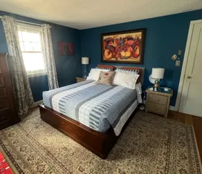 Modern JP Townhouse w Parking - quiet & convenient - Image 2
