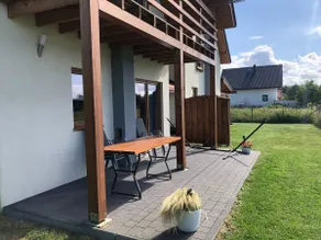 ”Słowińskie widoki” House for 8 people Fauna, Wi-Fi, Parking - Image 5