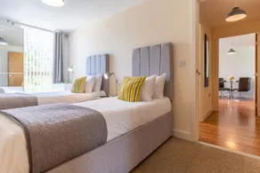 2 bed Serviced Apartments | Flexible | Groups - Image 3