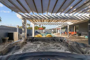 6BR Oasis | Hot Tub, Arcade & Sleeps 20+ - Image 5