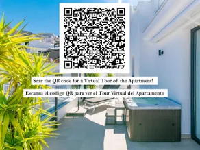 Modern apartment in Competa - Image 5