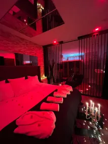 Love Room, spa, sauna, entire villa, privacy - Image 3