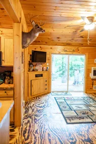 Hawk's Nest Kabin with HOT TUB - Image 3