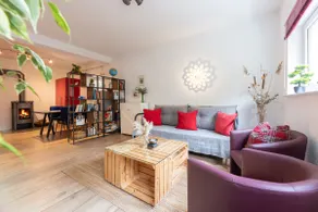 Cozy apartment with wood-burning stove · near Bamberg - Image 5