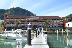 Oceanfront flat in Shopping Piratas Angra dos Reis - Image 3