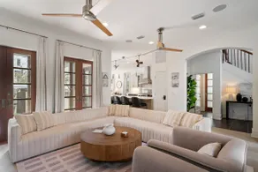 The Rosewater House in the heart of Rosemary Beach - Image 5