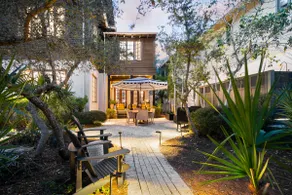 The Rosewater House in the heart of Rosemary Beach - Image 3