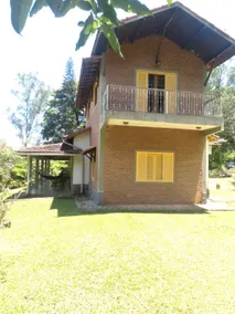 Vacation, Peace, Barbecue, Nature, 100 km from RJ - Image 2