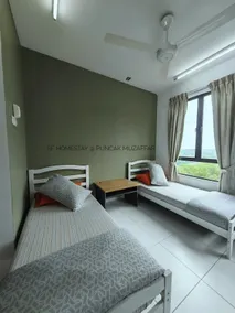 SF Homestay @ Puncak Muzaffar - Ayer Keroh, Malacca - Image 4
