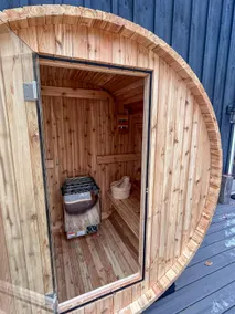 Craftsman woodland Cabin. Privacy meets Luxury. - Image 3