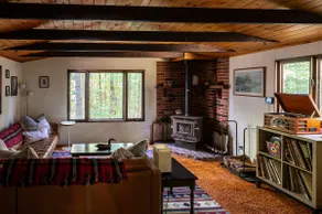 Highland Haus | Cozy 70s Aframe | Lake Access - Image 2