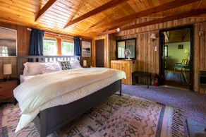 Highland Haus | Cozy 70s Aframe | Lake Access - Image 3