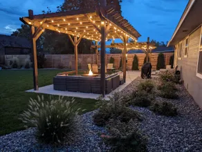 Fire Pit, Outdoor Living Space,  2 King Beds,  Dog Friendly,  One-Level Home - Image 4