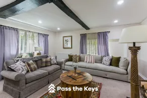 Secluded Mansion Retreat - Expansive Private Oasis - Pass the Keys - Image 2