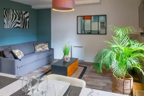 cozy accommodation with terrace rated 3* - Image 2